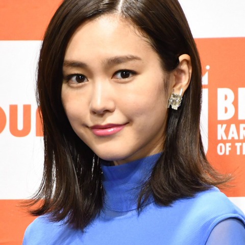 桐谷美玲、出産後の不安を明かす…「替えはいくらでもいる」 画像