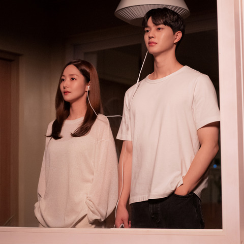 韓国ドラマ『気象庁の人々:社内恋愛は予測不能?!』物語は折り返しに 複雑な四角関係へ! 画像