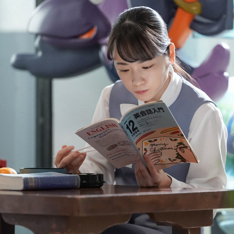 るい、トミーと再会!ひなた、英語に再び向き合う!?明日の『カムカムエヴリバディ』第99話 画像