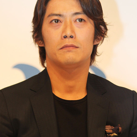 反町隆史、『相棒』を卒業!水谷豊からの手紙に男泣き「本当に感謝しかない」 画像