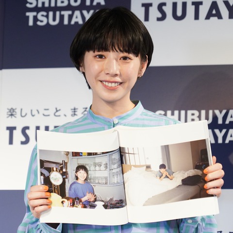 夏帆、30代でやってみたいことは?「またゼロから何かモノづくりに……」 画像