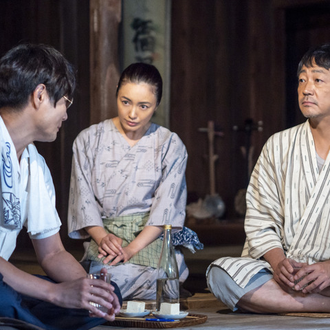 戦争は過去ではない…『ちむどんどん』第2話、優子(仲間由紀恵)の涙に反響 画像