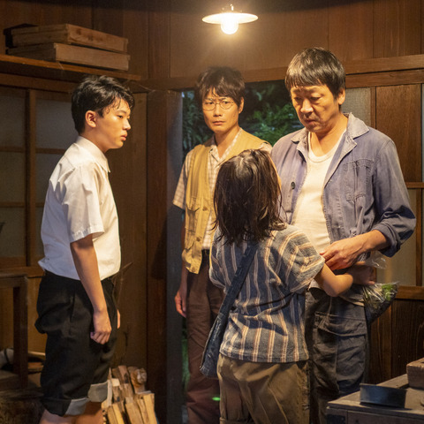 『ちむどんどん』メイキング映像が公式SNSに到着!暢子が川に落ちるシーンの裏側も! 画像