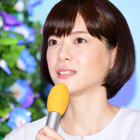 上野樹里、主演ドラマの初回オンエア前に2話をPR!?まさかのフライング予告に田中圭も苦笑い 画像
