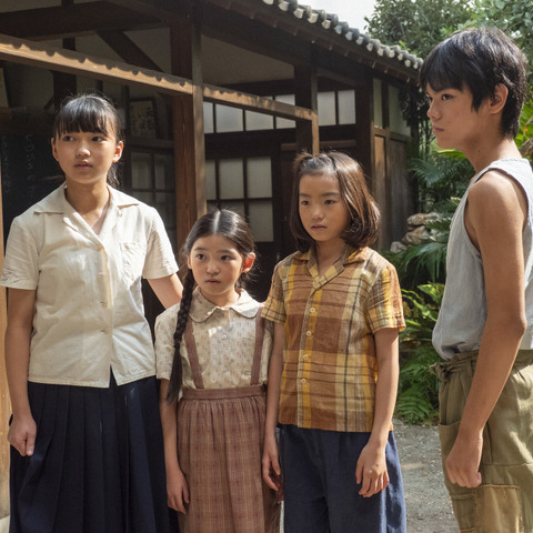明日の『ちむどんどん』第7話、一家の家計が優子(仲間由紀恵)にのしかかる… 画像