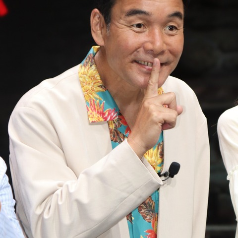ダチョウ肥後、街ゆく人から感謝される「仲間さんにお金ありがとう」 画像
