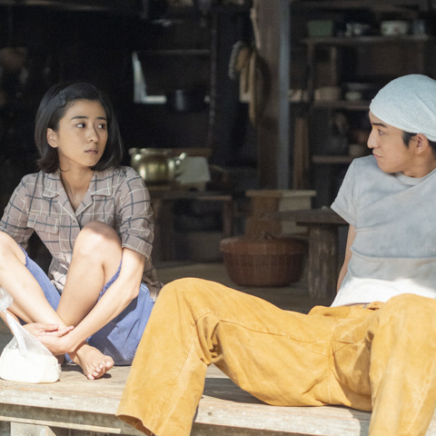 明日の『ちむどんどん』第13話、比嘉家の姉妹が悩み多き日々過ごす 画像