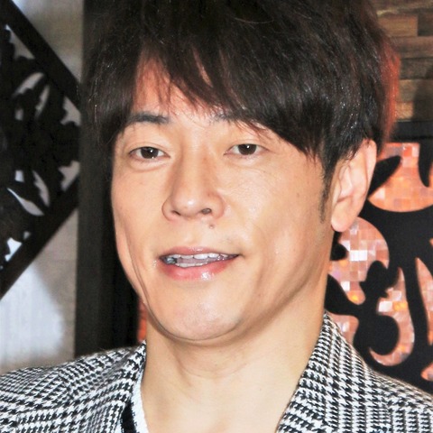 陣内智則、再婚をフジテレビから反対されていた…義父母との初対面での大失態も告白 画像