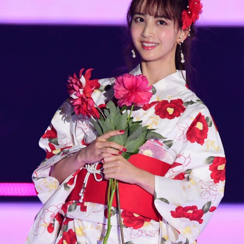乃木坂46・佐藤楓、本日開催10thバスラに向けて決意「誰よりも大きく踊ります」 画像