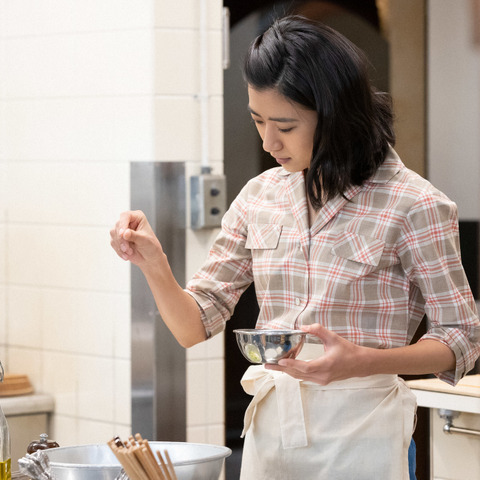 暢子、「アッラ・フォンターナ」採用試験を受ける!…明日の『ちむどんどん』第28話 画像