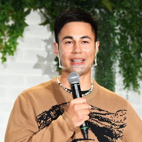 ユージ、1週間の育休後にまさかの“禁句”!妻の地雷を踏んだ過去 画像