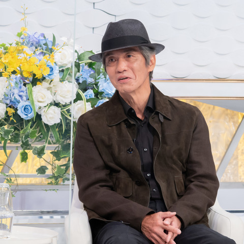 佐藤浩市、確執が噂された父・三國連太郎と息子・寛一郎への想いを告白!…『日曜日の初耳学』 画像