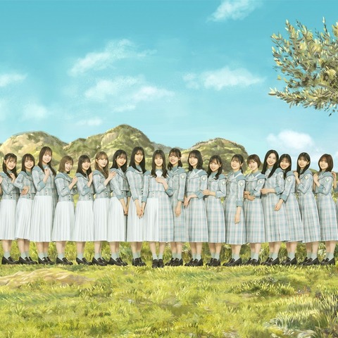 日向坂46『僕なんか』振付に込められた2つのメッセージが解禁! 画像