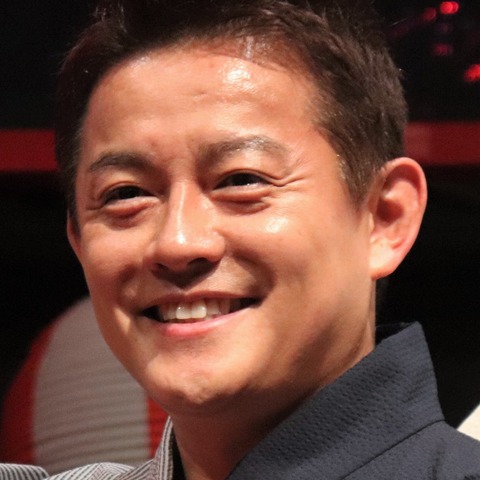 スピードワゴン井戸田、泥酔して元妻と暮らした“愛の巣”に帰宅した過去 画像