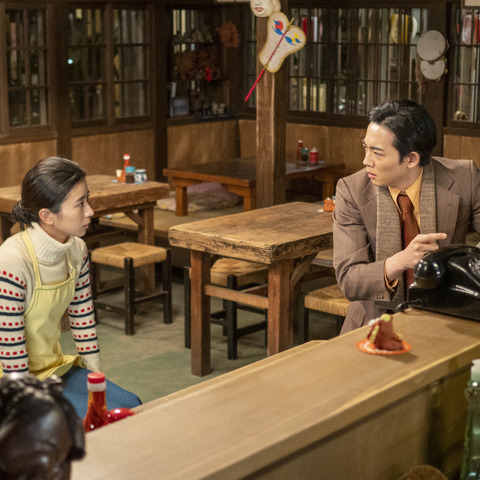『ちむどんどん』第44話、賢三の言葉に感動!相変わらずの賢秀には厳しい意見も 画像