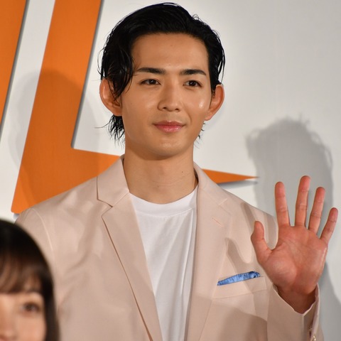 明日10日の『あさイチ』ゲストはニーニー・竜星涼! 博多大吉が宣言「びた一文、彼には貸しません」 画像