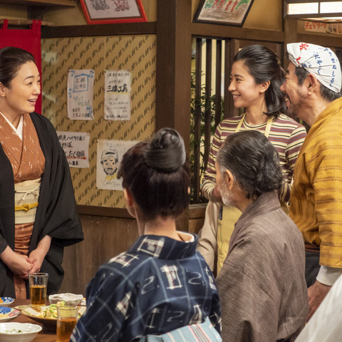 優子、歌子を連れて上京!…明日の『ちむどんどん』第48話 画像