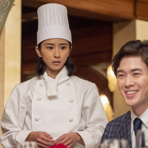 暢子、和彦の結婚話を聞いて動揺!厨房へ逃げ込んで…『ちむどんどん』第56話 画像