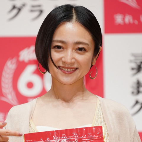 安達祐実「鎧を脱いでいくような気持ち」、“ありのままの自分”を出すまでの心境明かす 画像
