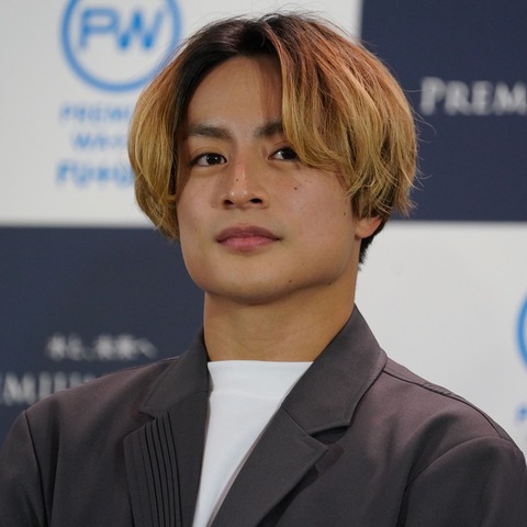 白濱亜嵐、「テレビでは言えない大きな買い物」で口座残高ゼロ! 画像