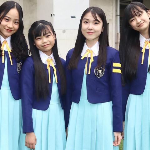【インタビュー】少女歌劇団ミモザーヌ、夏公演でオズワルドら芸人と共演に期待「得られるものがある」 画像