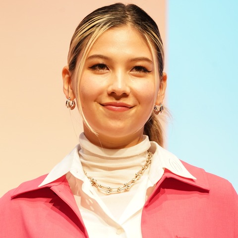 長谷川ミラ、「世界を変える30歳未満の30人」に選出!「恥ずかしさが人生を変えたかな」 画像