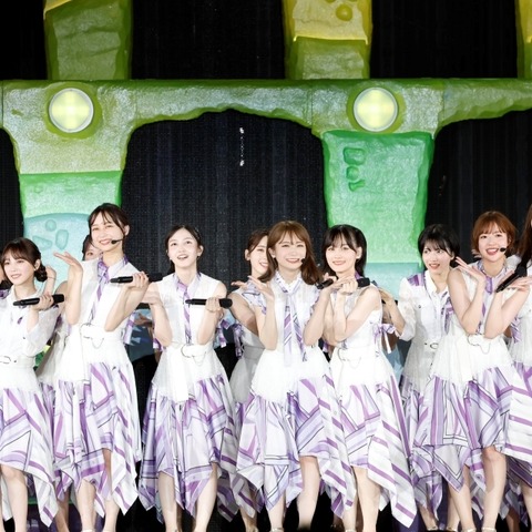 乃木坂46 全ツ 大阪公演の舞台裏をマネージャーが激撮!メンバーの素顔が全開 画像