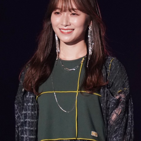 【TGC 2022 A/W】櫻坂46・守屋麗奈、ドキドキのランウェイも「楽しめました」 画像