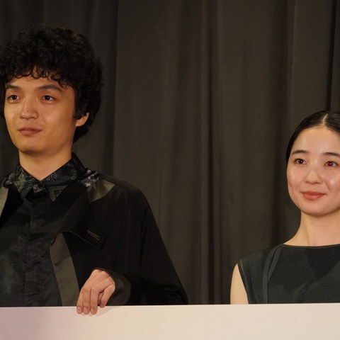福地桃子に感じた「繊細さと力強さ」、岡山天音が印象を語る 画像