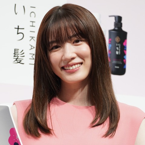 永野芽郁、リニューアルしたいのは髪型……ベリーショートorスーパーロングへの願望を明かす 画像
