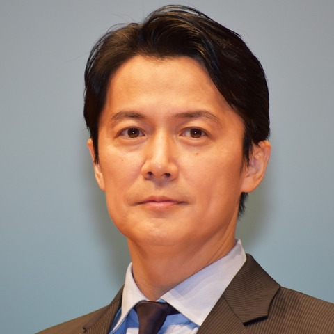 福山雅治、精力的に仕事をする理由は「日本が僕をほっとかない」 画像