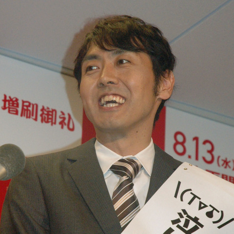 アンガ田中、亡き母に後悔…「ありがとう」と言えていない 彼女の存在伝えたかった 画像