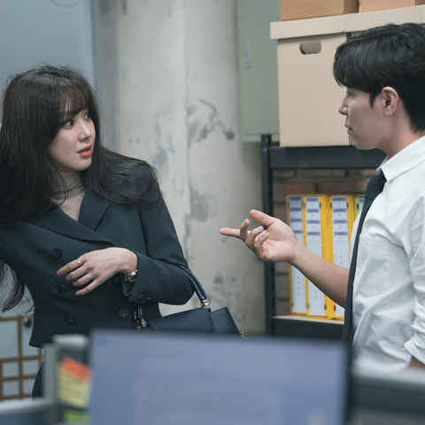 韓国ドラマ『弁論をはじめます。』チョン・リョウォン&イ・ギュヒョンの掛け合いが面白い法廷ミステリー 画像