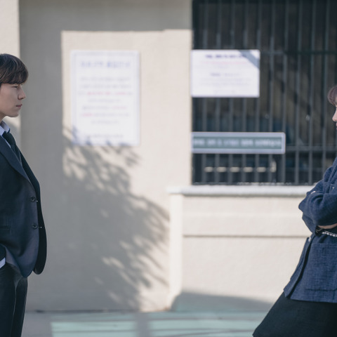 韓国ドラマ『弁論をはじめます。』イ・ギュヒョンが演じるシベクが犯人なのか!? 衝撃の告白で物語が急展開 画像