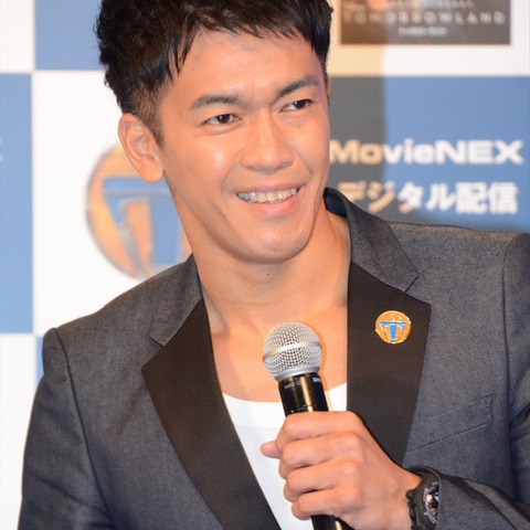 武井壮、一流アスリートらとLINE友達 石川遼が動画でスイングアドバイス 画像