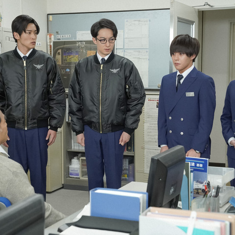 吉田の努力によってチームメイトが一致団結!『舞いあがれ!』第39話 画像