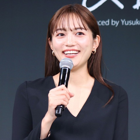 川口春奈、スタイルブック・朝ドラ・『silent』主演…2022年は「充実していた」 画像