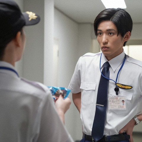 柏木、舞への優しさを見せる!「ゴリゴリくん」アイスの差し入れを…『舞いあがれ!』第50話 画像