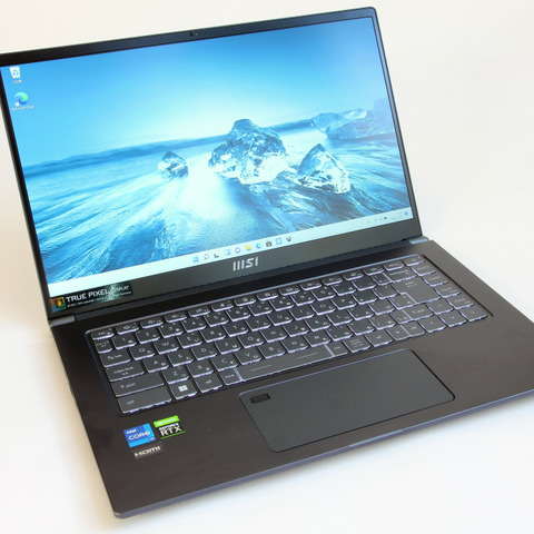 20万円台でこの性能はヤバすぎ! MSIの新作ノート「Prestige 15 A12Uシリーズ」がとことんスペックとコスパを追求 画像