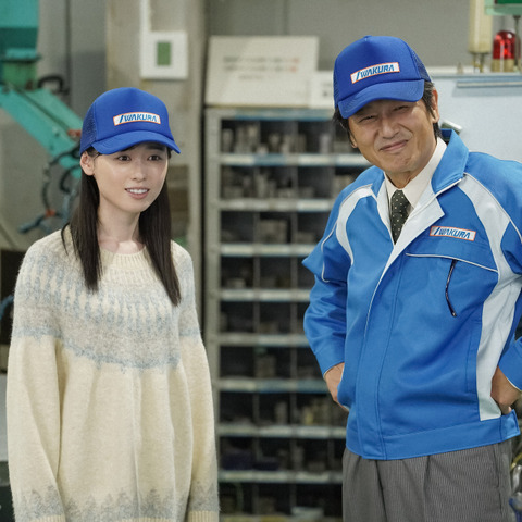 「商品梱包は最後の砦」パートの言葉に舞、現場仕事の重み知る『舞いあがれ!』第62話 画像