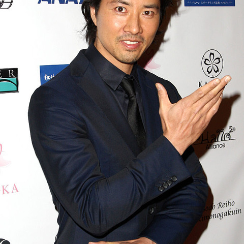 ケイン・コスギ、48歳!21年ぶり『SASUKE』は2ndステージで敗退 画像