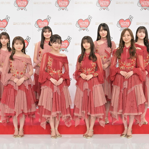 【NHK紅白】乃木坂46、齋藤飛鳥のラストステージは「いっぱいキラキラ輝きたい!」 画像