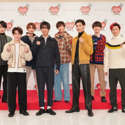 【NHK紅白】Snow Man目黒蓮、ドラマ「silent」で母親役の篠原涼子との紅白共演に「楽しみ!」 画像