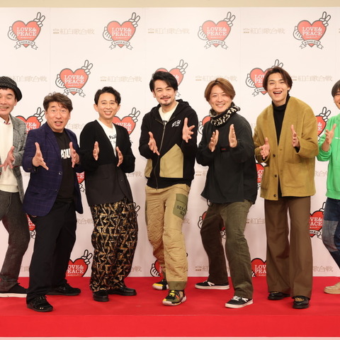 【NHK紅白】「上島竜兵さんが一緒にステージに立ってた」…ダチョウ倶楽部の思いに、有吉弘行「塩をまいておきましたから!」と毒舌 画像