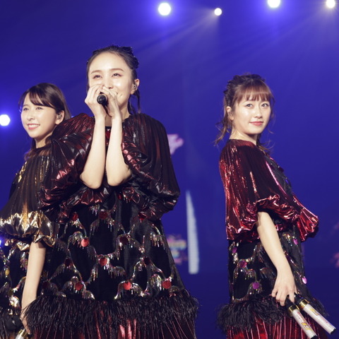 ももクロ、私立恵比寿中学ら11組のアイドルグループが熱狂ライブ!“夢のコラボメドレー”で観客を魅了! 画像