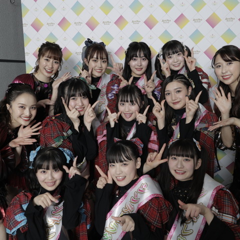 ももクロの後輩アイドル10組が“シンデレラグループ”の称号を掛けた熱血バトル!「いぎなり東北産」が勝者に! 画像