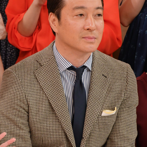 加藤浩次、田中卓志の結婚を祝福「ああいうキャラクターですけど、中は芯がある」 画像