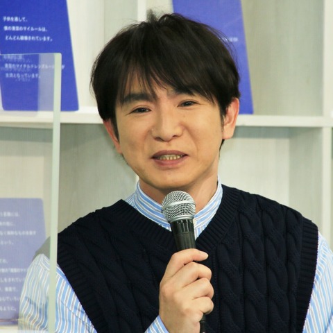 濱口優、コロナ禍での育児の悩みを吐露!「みんなに抱いて欲しいけれど…」 画像