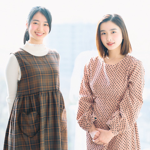 【インタビュー】安倍乙×田中音江「劇団4ドル50セント」初オムニバス公演に自信「すごく面白い」 画像