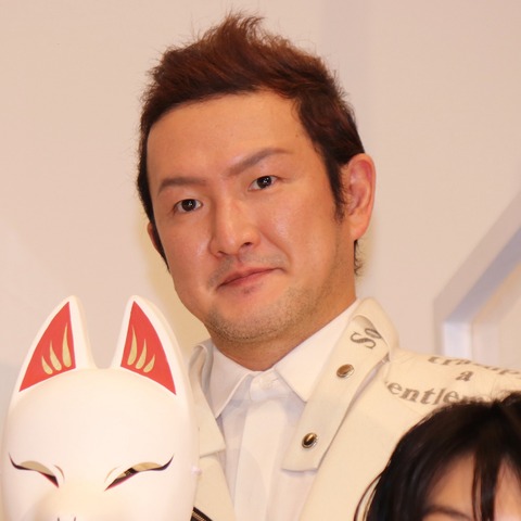 中村獅童、エゴサーチで歌舞伎の参考に「もっともだなと思う時は…」 画像